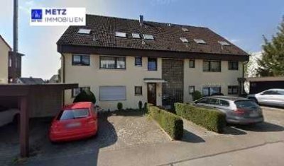 Esslingen-Wäldenbronn: 4-Zimmer Wohnung in ruhiger Lage