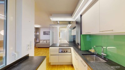 Ideal für Familien oder Paare – 3-Zimmer-Wohnung mit Loggia und Parkplatz A\\