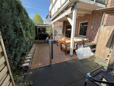 Erdgeschosswohnung in familienfreundlicher Lage mit WBS
