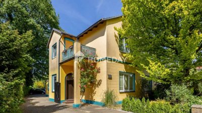 Rückzugsort mit Potenzial – Mehrfamilienhaus aus dem Jahr 1911