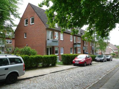 Tolle Erdgeschosswohnung mit Balkon