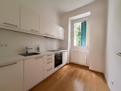 1-Zimmer Wohnung in ruhiger Wohlage