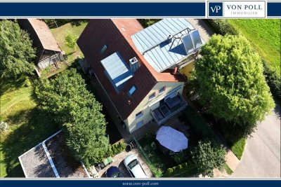 Attraktives Mehrfamilienhaus mit Blick ins Grüne - solide Kapitalanlage