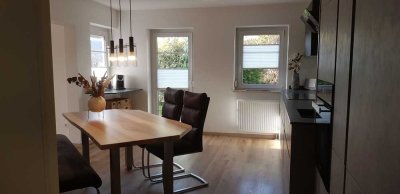 Charmantes Garten-Maisonette am Kurpark – Ihr Ruhepol mit Wohlfühl-Faktor