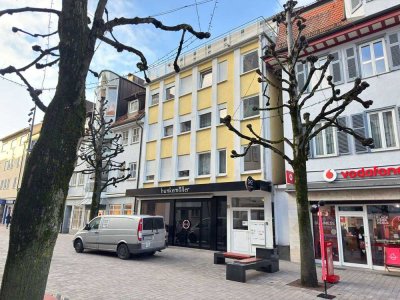 Zu vermieten: 4-Zimmer-Maisonettewohnung mit 2 Bädern & Einbauküche – mitten in Tuttlingen