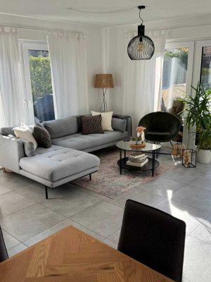 Neubau, Garten & beste Lage