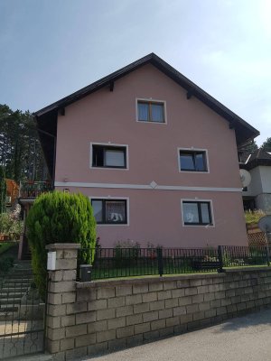 Mehrfamilienhaus mit drei Wohneinheiten