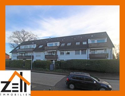 * ETW für Eigennutzer oder Kapitalanleger * EBK * Duschbad * Balkon * Keller * Kfz-Stellpl. * uvm. *