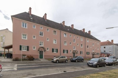 Sanierte Wohnung in schöner Lage