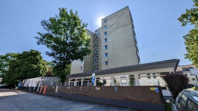 Geschmackvolle 4-Raum-Wohnung mit EBK in Unterschleißheim