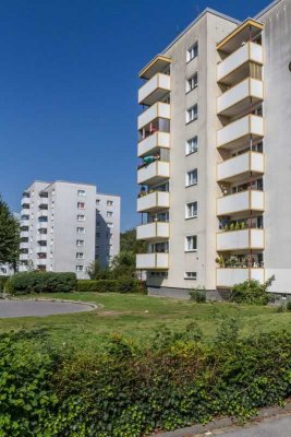 ruhige Sackgasse und dennoch zentral