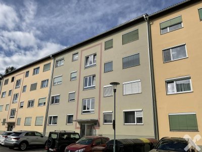 3-Zimmer-Wohnung mit Balkon / Zentral wohnen in Deutschlandsberg