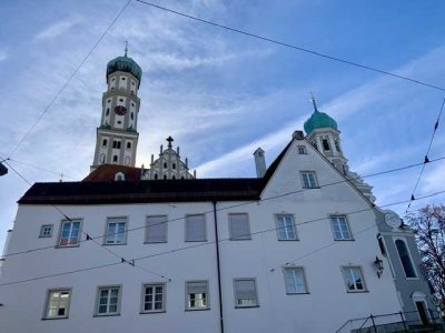 3-Zimmer-Wohnung - frei - Im Einzelbaudenkmal