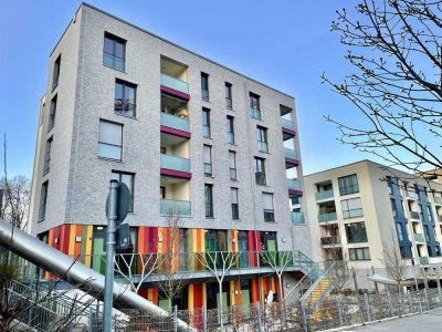 4 Zimmer-Wohnung im neuen Rosensteinviertel von Stuttgart!