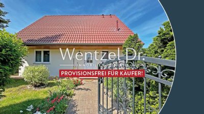 Provisionsfrei! Ein bezugsfertiges Zuhause – Ihr neues Haus in Bad Dürrenberg