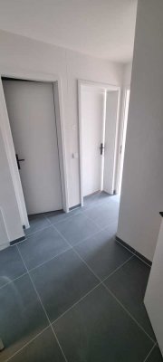 Exklusive 3-Zimmer-Dachgeschosswohnung mit Garage in München-Riem
