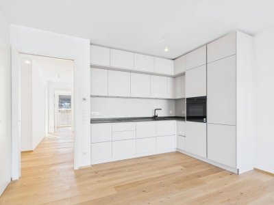 Neubau-Erstbezug: Einmalige 3-Zimmerwohnung mit 2 Balkone| Nähe U3 Ottakring &amp; Wilhelminenberg | Termin online buchen!