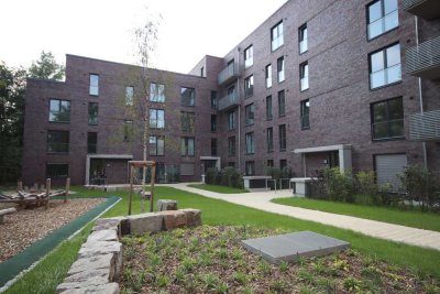 3 - Zimmer-Wohnung in Hamburg-Rissen