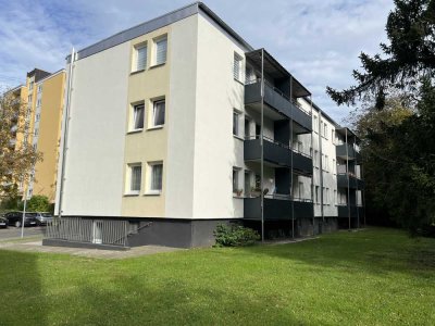 Schöne Single Wohnung mit Küche in ruhiger Lage
