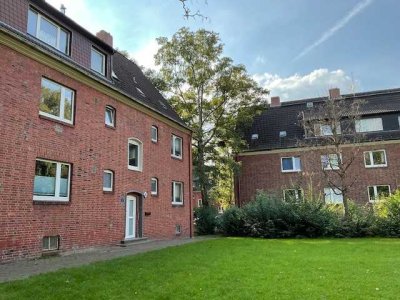 2-Zimmer-Wohnung in Wilhelmshaven City