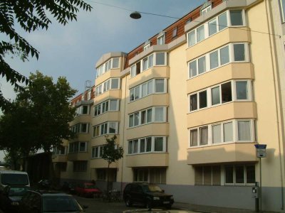 Attraktives 1-Zimmer-Apartment in der Mannheimer Innenstadt - provisionsfrei