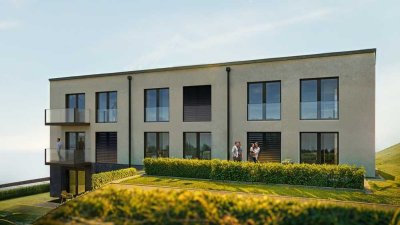 Buchenhang Lofts - moderne Neubau-Eigentumswohnung mit Aufzug in zentraler Lage von Herdorf!