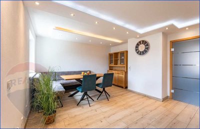 6 Zimmer 2 Bäder - großzügig Wohnen auf zwei Ebenen mit Garten, Garage und moderner Ausstattung