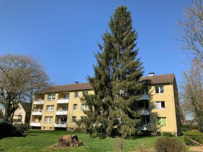 Helle 2-Zimmer-Wohnung in Krefeld – Fischeln ab sofort zu haben