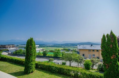 EINE VILLA WIE EIN VERSPRECHEN: LEBENSKUNST IN DER NÄHE DES WÖRTHERSEES!
