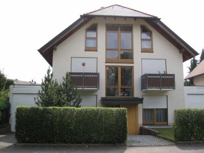 Lichtdurchflutete 4 Zi.-Wohnung im Grünen *provisionsfrei*Obersendling/Solln/Forstenried