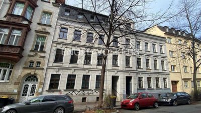 Gepflegtes Mehrfamilienhaus mit Denkmalschutz