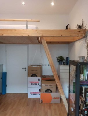 1-Zimmer Wohnung in Bochum-Hamme