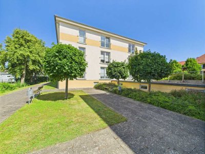 Seniorengerechte 2- Zimmerwohnung in Hämelerwald