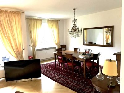 München- Altbogenhausen - Möhlstraße; schöne, große 4-5 Zimmer-Wohnung
