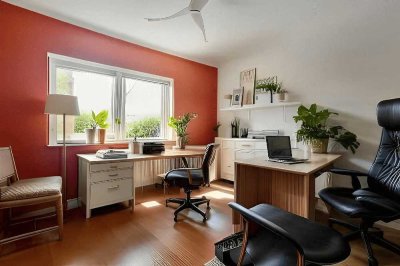 Helle Wohnung mit Balkon und Ausblick - Ihr neues Zuhause in Reinickendorf