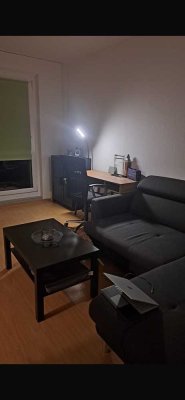 Stilvolle, modernisierte 1-Zimmer Wohnung