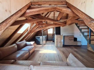 Maisonette Wohnung