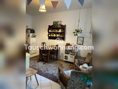 Tauschwohnung: 3 Zi. Ruhig und Family-friendly Wohnung in grüner Umgebung