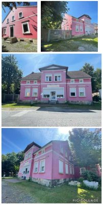 Geräumiges Einfamilienhaus in Ebersbach-Neugersdorf Neugersdorf
