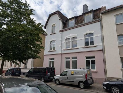 Charmantes Mehrfamilienhaus mit Garten in begehrter Lage von Osnabrück-Sonnenhügel