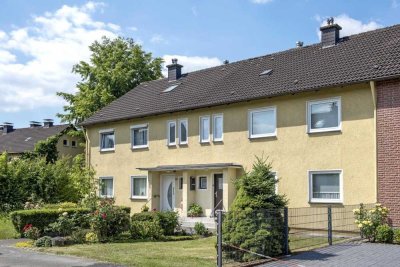 Charmante 3 Zimmer-Wohnung mit Balkon in bester Lage von Hagen Vorhalle!