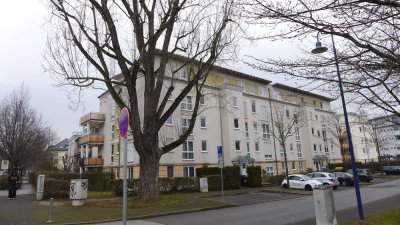 Exklusive 3-Zimmer Penthouse-Wohnung mit großer Dachterrasse in Wiesbaden