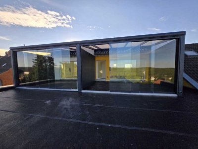 Maisonette Wohnung mit Penthouse Charakter inkl. Klima