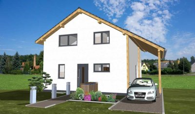 Freistehendes Einfamilienhaus in bester Aussichtslage!!