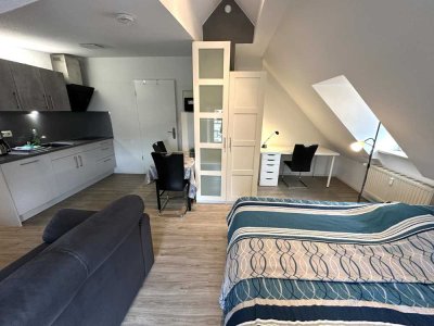 Im Herzen von Trier *Vollmöbliert/fully furnished/* Apartment