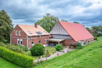 Naturnahes Wohnen in Neuendorf - Ihr Rückzugsort inmitten einer idyllischen ländlichen Umgebung