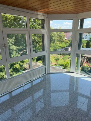 Freundliche 4-Zimmer-Maisonette-Wohnung mit gehobener Ausstattung in Offenburg-Ost sofort bezugsfrei