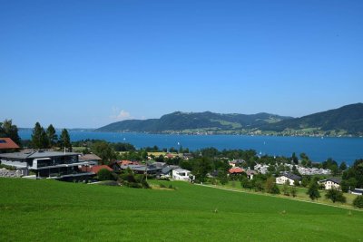 Großzügiges Penthouse mit wunderbarem Seeblick