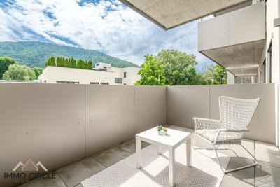 Helle 1-Zimmer-Wohnung mit großem Balkon in attraktiver Wohnlage - AB SOFORT verfügbar