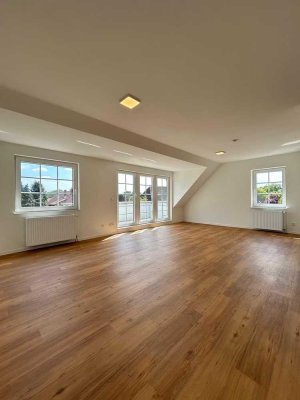 Frisch renovierte Maisonette Wohnung in modernem Design